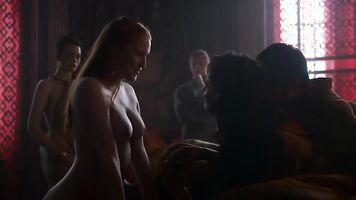 Game Of Thrones sex and nudity collection - season 4