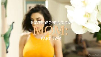Ava Addams, Jade Nile and Darcie Dolce at Mommy's Girl