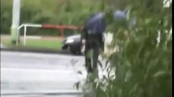 Real Public Sharking On The Streets.
