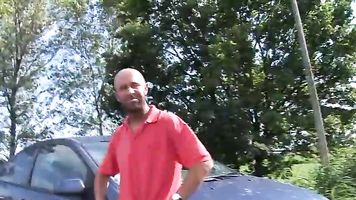 Don't make a sound and open your legs little slut! Vol. 21