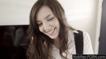 Nubiles-Porn Daddy Knows I Like It Rough