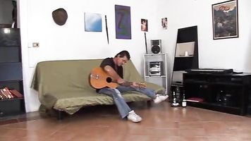 Don't make a sound and open your legs little slut! Vol. 11