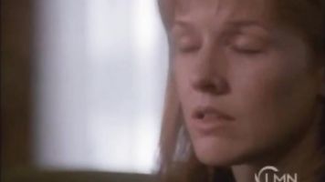 Penelope Ann Miller sex scene in Scared Silent