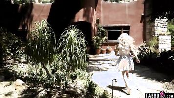 Psycho teens fuck in front of unfaithful gym teacher