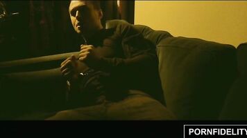 PORNFIDELITY Chanel Preston Brutally Fucked in the Ass