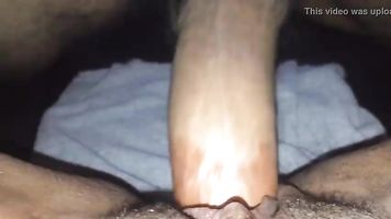 fucking my gf on her p.