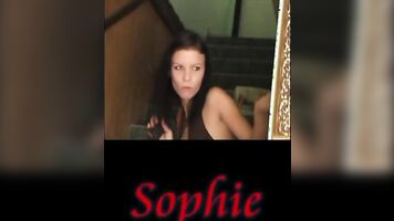 Fuck her with rough sex till tears run down her cheeks.