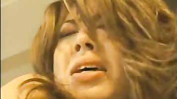 Amateur homemade videos of brutal fuck featuring forced family porn.