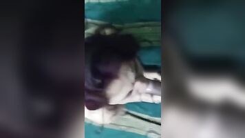 Sex scenes where women are forced to perform can be found in amateur rape movies.