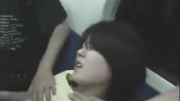 Raped wive being roughly fucked and pleasured with a desadov porn movie.