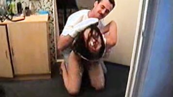 Hot, anal and rape sex are popular topics in forced family porn.