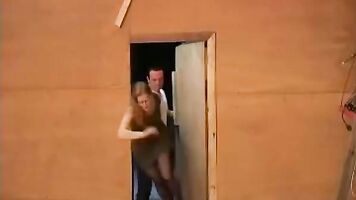 The brutal ass and the violent sex, left her feeling empty and exposed.