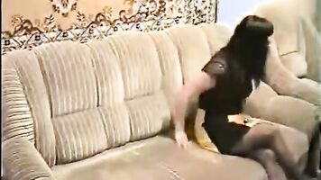 Nobody should underestimate the intensity of pleasure obtained from watching these brutal fuck movies.