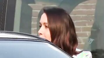 Now everyone wanted to see a woman get brutally fucked by a group of men.