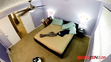 Cock and dick take part in some of the most uncomfortable and perverse scenes possible.