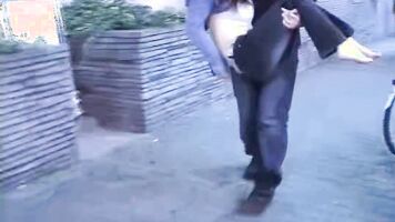 Mom's painful screaming in rough sex xxx rape films.