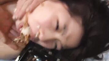 Moms in forced and violent sex, brutal fuck in brutal porn movie.