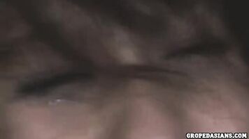 Handcuffed asian girls were brutalized in amateur homemade brutal fuck rape videos for the world to see.