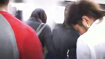 Japanese jav victims were violated in a homemade drunken rape video with blowjobs and anal sex.