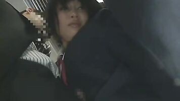 An unsuspecting Asian woman was forced to give blowjobs in a drunken horrific rape video.
