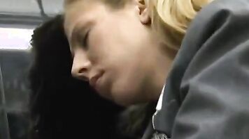 Japanese girl was abused in an amateur brutal rape porn video.