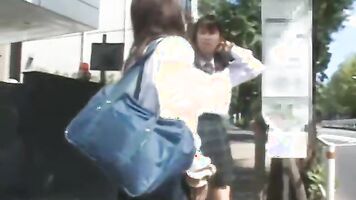 Asian girls are forced into making rough and hardcore rape porn with violent sex scenes.