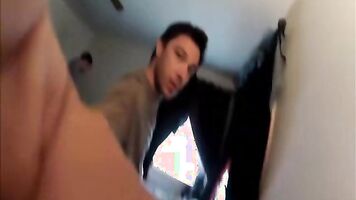 Rough sex video shows girl being abused and humiliated against her will.