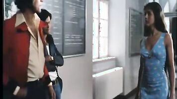A rough amateur porn video consists of hot anal sex and violent sex.