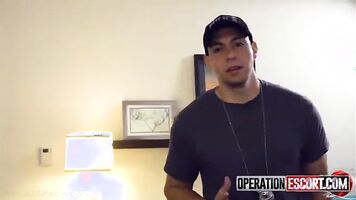 A violent sex video of a young girl forced to give a brutal blowjob.