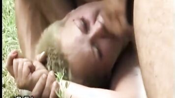 A nasty brutal porn video with sexy hot wive getting forced and raped.