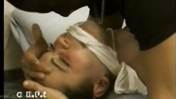 Milfs try to remain strong when being forced into amateur rape videos.