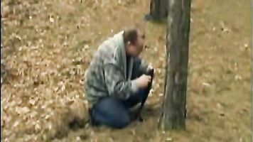 Rough sex never looked so dark and sinister as it did in this particular amateur-made rape video.