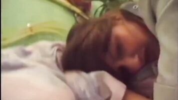 A milf is subjected to a horrific xxx rape while a mom helplessly watches her daughter suffer.