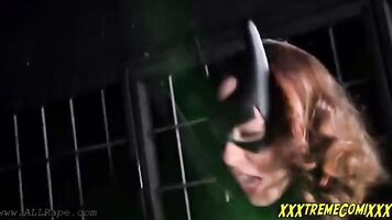 Anal sex penetrated her forcefully and violently in a rape porn video.