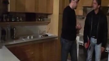 Family were horrified to see a homemade gang rape porn video of their daughter on the internet.