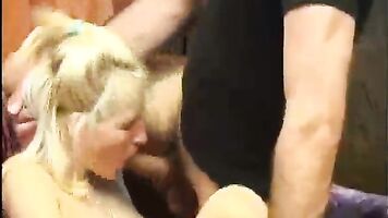 Two vicious men took an unsuspecting teen and forced her into a violent porno flick with her desperate screams of agony.