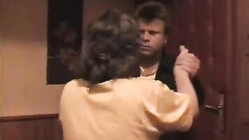 The amateur porn video showed a brutal and barbaric scene of forced anal rape.