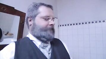 3. A young girl is forced into rough sex against her will by a drunk man.