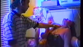 Sexy young wive forced into anal by her hot husband. Brutal rape porn produced in a homemade style.