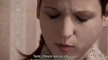 10. A MILF experiences violent and brutal sex in the lupus pictures rape porn movie.