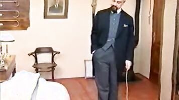 The xxx rape video of a girl being brutally fucked was unbearable to watch.