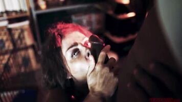 These videos come with all the hardcore elements with babes almost crying as they're forced.