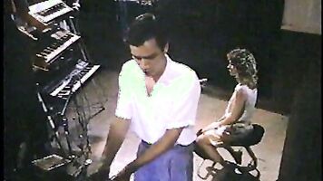 The homemade amateur porn movie with forced sex showed a rape victim screaming for help.