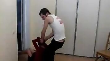 Fuck the wive brutally for a homemade amateur rape porn.