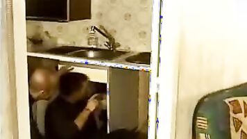 The wife lost her conscience when she found out what her husband was doing to her daughter in the amateur homemade videos.