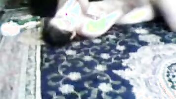 Cock suck in a forced raped porn.