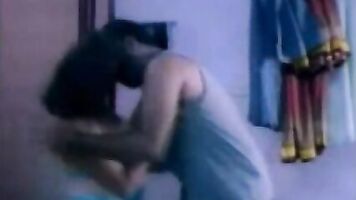 Oral sex is savagely forced on Dick in a homemade video.