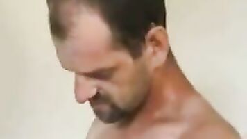 MILF assaulted by brutal porn.