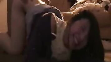 Fuck play with amateur forced rape porn movie that excite with homemade rough sex.
