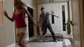 Forced family porn amateur being drilled in a brutal porn movie.